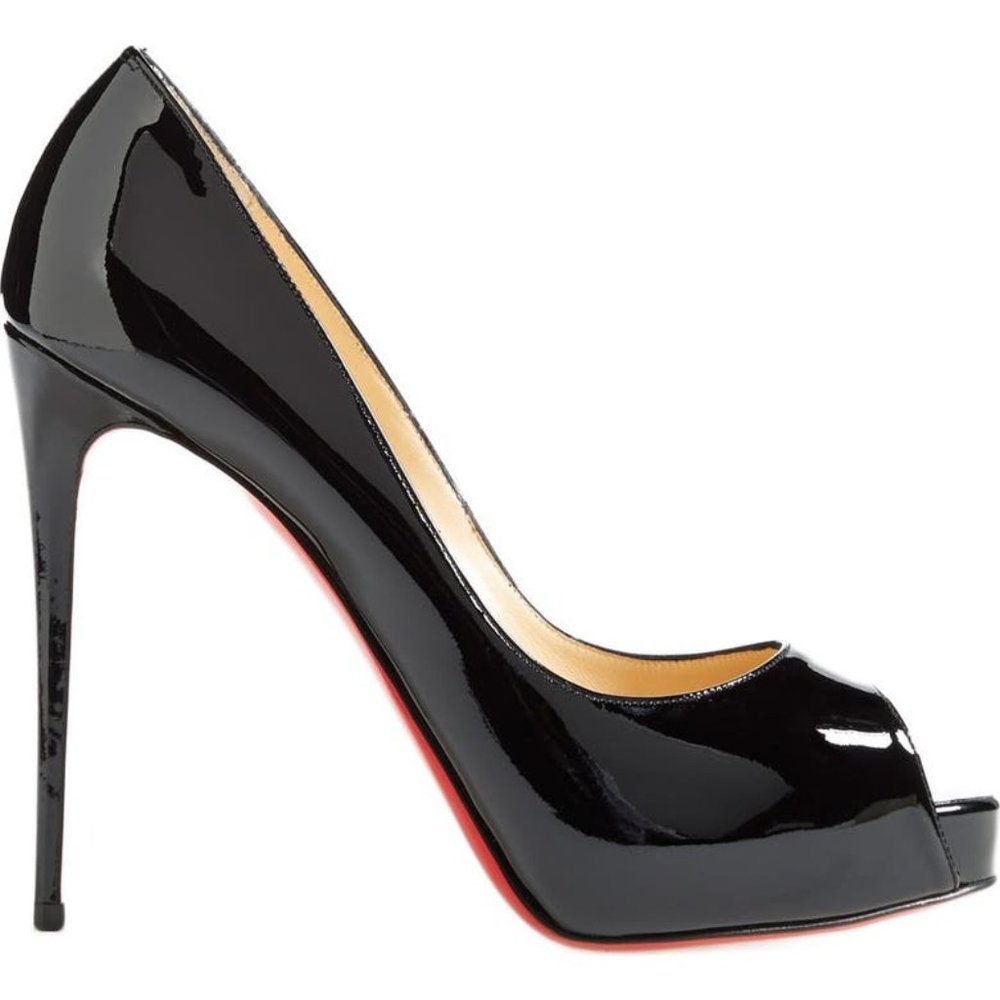 Privé Open Toe Pump CHRISTIAN LOUBOUTIN